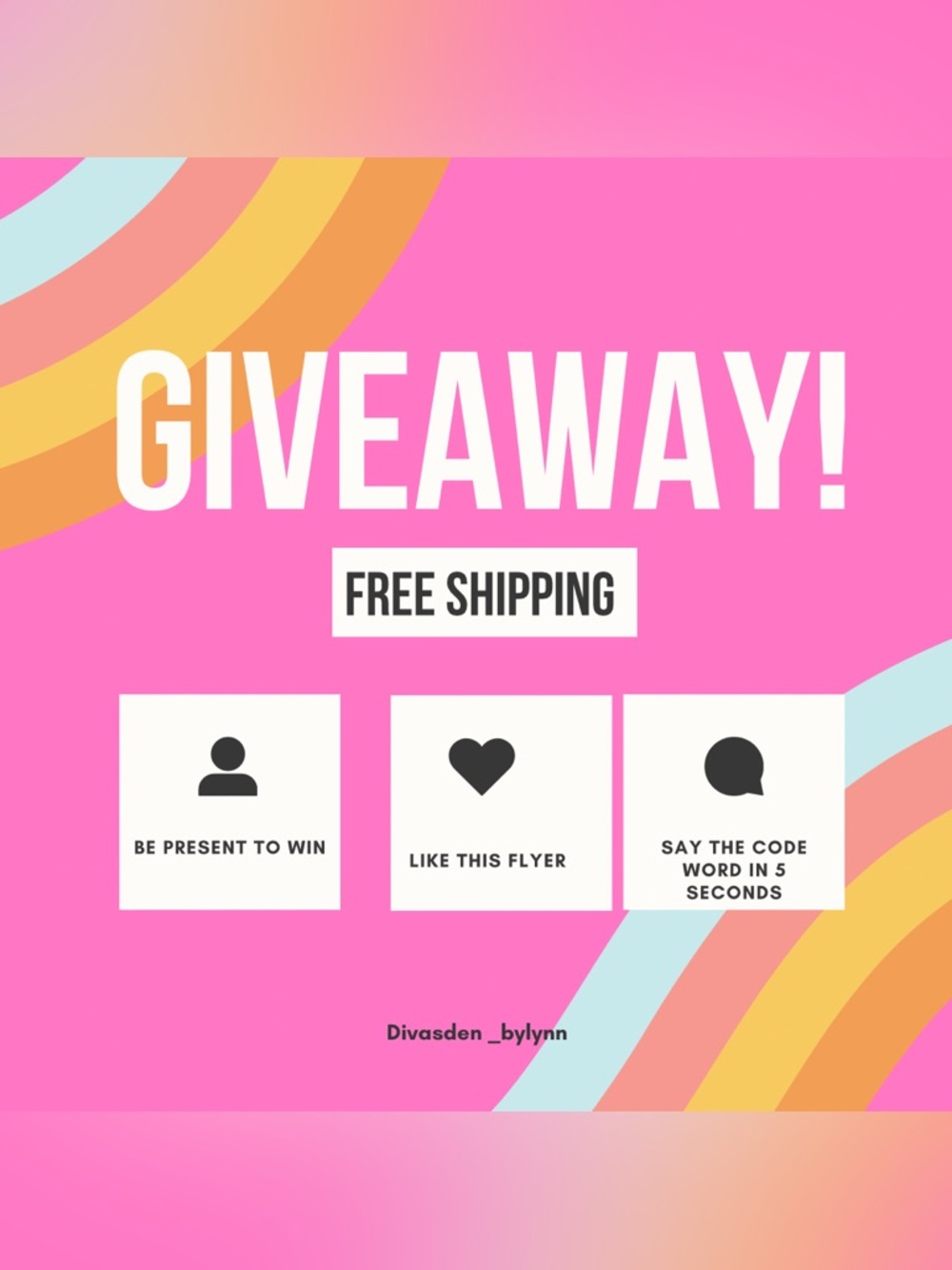 Givvy Free Shipping